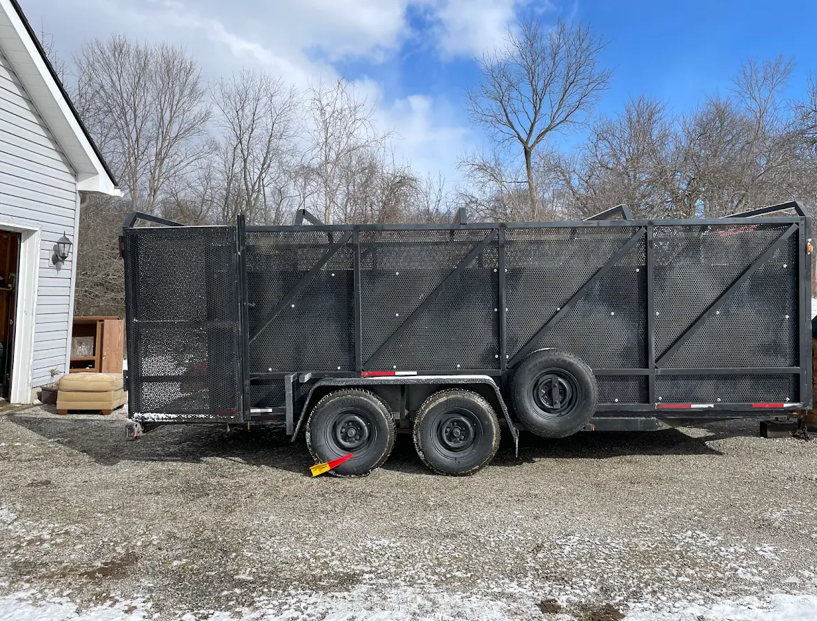 Demolition Dumpster Rental in East Hills, NY